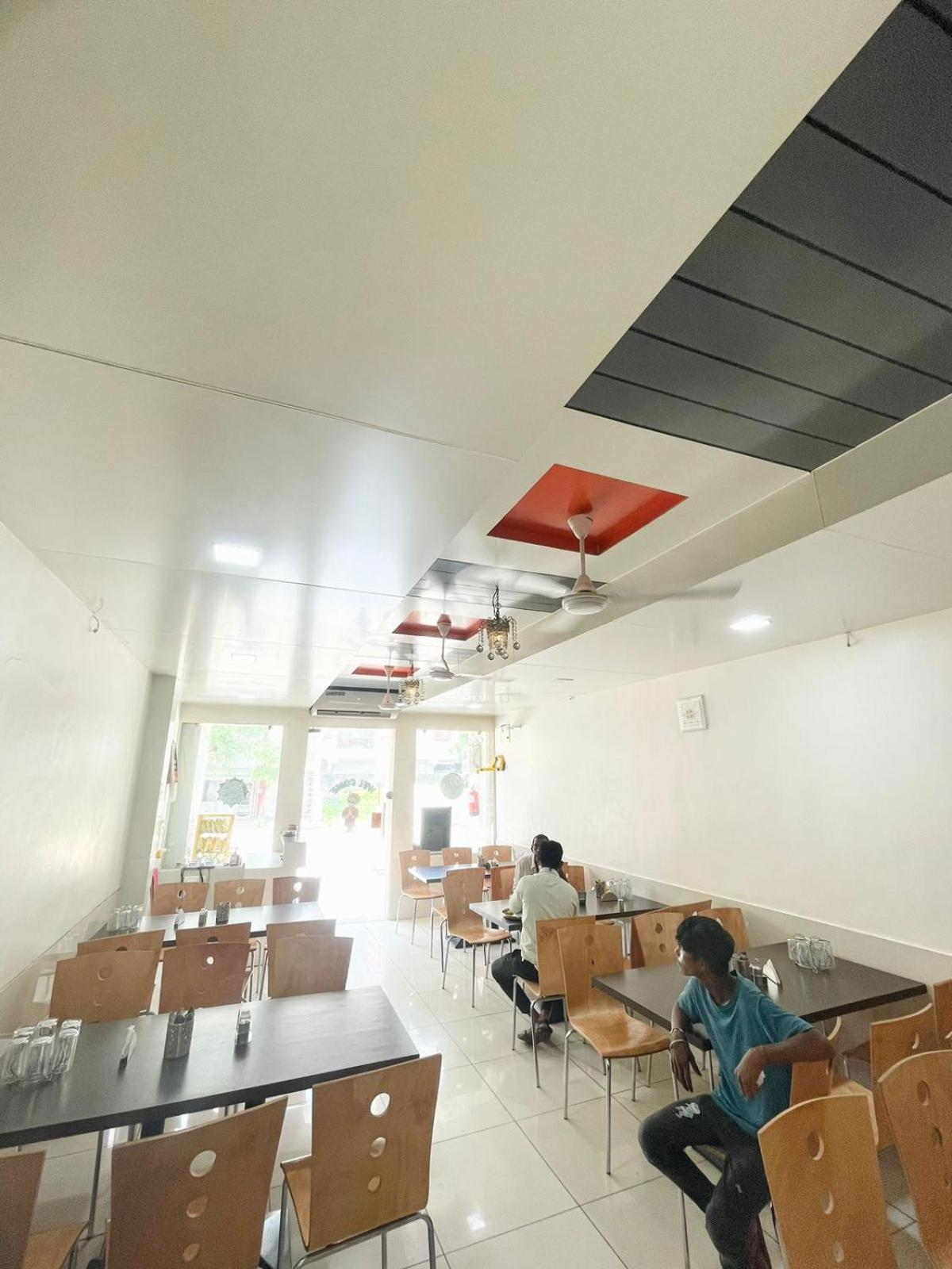 Hotel Rajdhani And Guest House Gujarat - Best Family Hotel In Halol Near Pavagadh And Halol Gidc Exterior foto